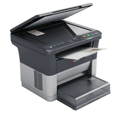 Лот: 12984296. Фото: 1. МФУ Kyocera FS-1020MFP. МФУ и копировальные аппараты