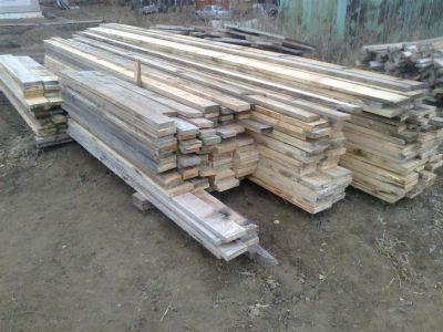 Лот: 3335563. Фото: 1. доски б/у от опалубки. Древесина, пиломатериал