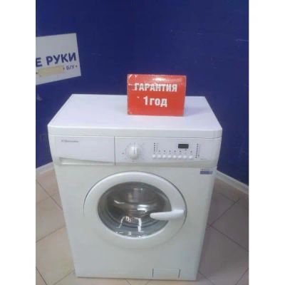 Лот: 25787954. Фото: 1. Стиральная машина Electrolux EWS... Стиральные машины