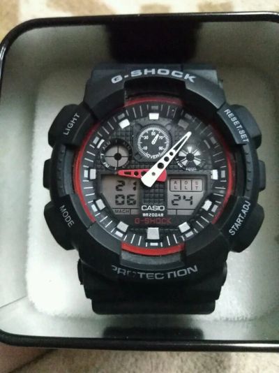 Лот: 11346868. Фото: 1. Часы G- Shock. Другие наручные часы