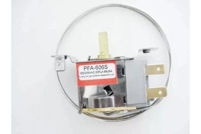 Лот: 14796416. Фото: 1. Термостат холод. Samsung PFA-606S... Запчасти для холодильников, морозильных камер