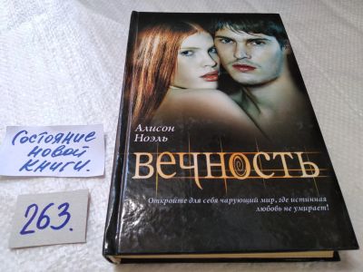 Лот: 17596915. Фото: 1. ок (17..034) Вечность | Ноэль... Художественная
