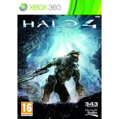 Лот: 3561089. Фото: 1. HALO 4 полностью на русском языке. Игры для консолей