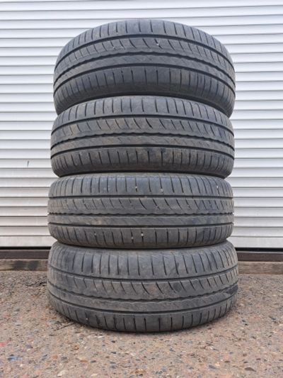 Лот: 25778675. Фото: 1. 185/65/14 Pirelli Cinturato Verde... Шины