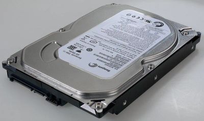 Лот: 10563728. Фото: 1. Жёсткий диск 320Gb Seagate Barracuda... Жёсткие диски (HDD)