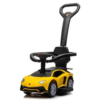 Лот: 24065339. Фото: 1. Толокар Lamborghini M555MM-M. Другое (детский транспорт)