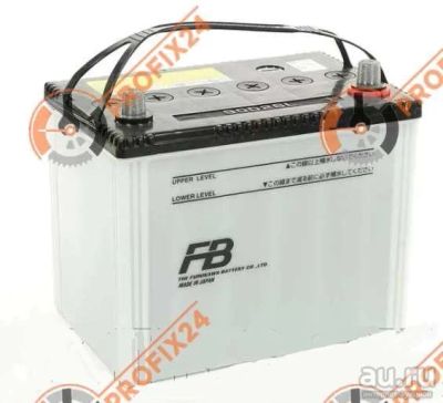 Лот: 13288789. Фото: 1. Аккумулятор FB FURUKAWA BATTERY... Аккумуляторы