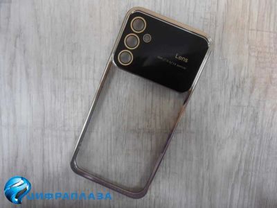Лот: 21088299. Фото: 1. Чехол силиконовый Samsung A34... Чехлы, бамперы