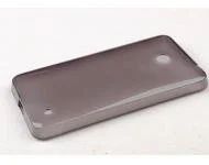 Лот: 15419214. Фото: 1. Чехол Силиконовый Nokia 532. Чехлы, бамперы