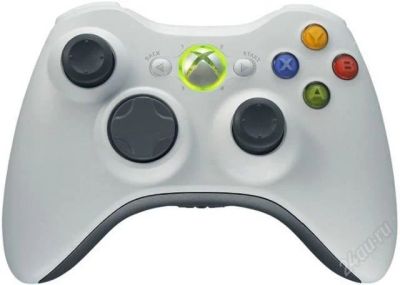 Лот: 929064. Фото: 1. Геймпад для Xbox 360 плюс силиконовый... Аксессуары для игровых приставок, консолей, геймпады