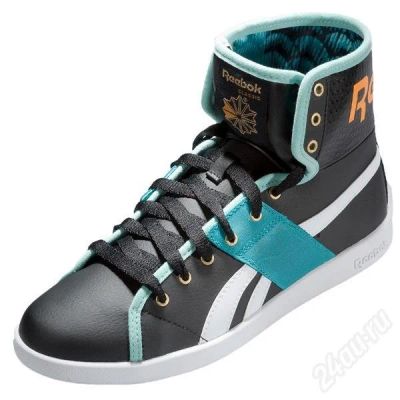 Лот: 317478. Фото: 1. Кеды Reebok!. Кеды, кроссовки, слипоны