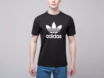 Лот: 16032370. Фото: 1. Футболка Adidas (14985). Футболки, поло