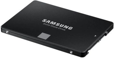 Лот: 14549157. Фото: 1. Твердотельный накопитель Samsung... SSD-накопители