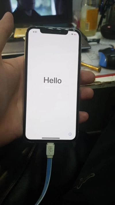Лот: 16484176. Фото: 1. Iphone X / 256GB. Смартфоны