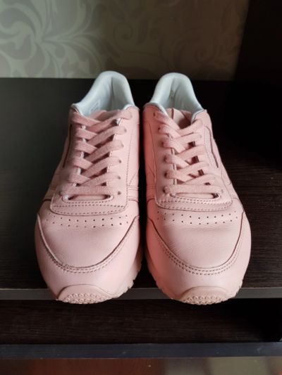 Лот: 11594645. Фото: 1. Кроссовки Reebok рибок. Кеды, кроссовки, слипоны