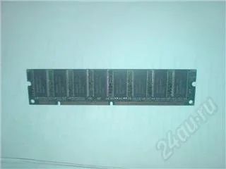 Лот: 97885. Фото: 1. Память pc-133 256Mb. Оперативная память