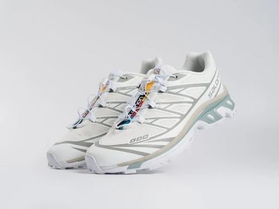 Лот: 24973184. Фото: 1. Кроссовки Salomon ADVANCED XT-6... Кеды, кроссовки, слипоны