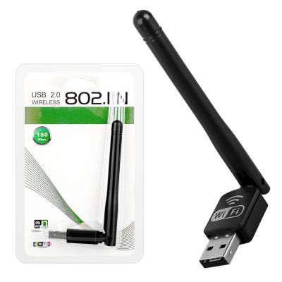 Лот: 18804005. Фото: 1. Адаптер USB 2.0 Wireless 802.llN. WiFi, Bluetooth адаптеры