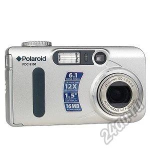 Лот: 6190839. Фото: 1. polaroid pdc 6350. Цифровые компактные