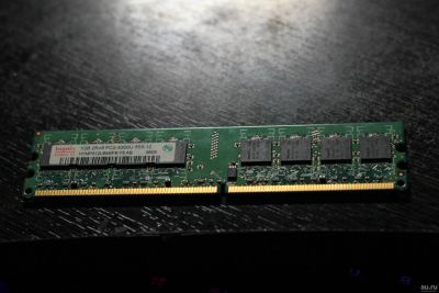 Лот: 15333889. Фото: 1. Оперативная память DDR2 hynix... Оперативная память