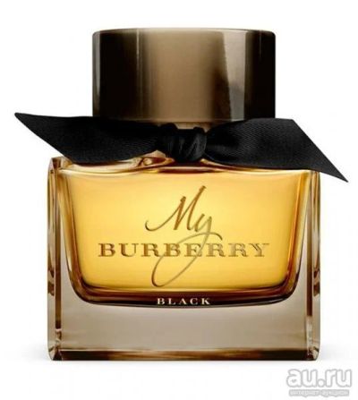 Лот: 11144351. Фото: 1. Burberry woman My Burberry Black... Женская парфюмерия