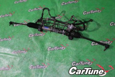 Лот: 10600173. Фото: 1. рулевая рейка toyota caldina ST215... Ходовая, подвеска, рулевое управление