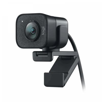 Лот: 21096154. Фото: 1. Веб-камера Logitech Full HD StreamCam... Веб-камеры