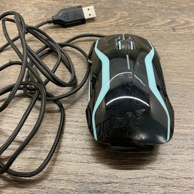 Лот: 19521665. Фото: 1. Компьютерная игровая мышь Razer... Клавиатуры и мыши