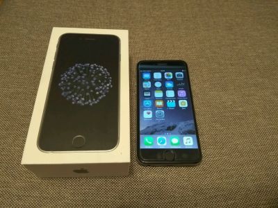 Лот: 9771017. Фото: 1. Iphone 6. Смартфоны