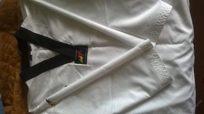 Лот: 5813344. Фото: 1. Добок(кимоно) Taekwondo WTF. Одежда для боевых искусств