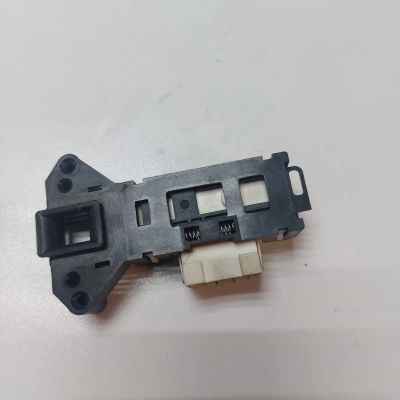 Лот: 23275289. Фото: 1. Устройство блокировки люка F51060001... Запчасти для остальной бытовой техники