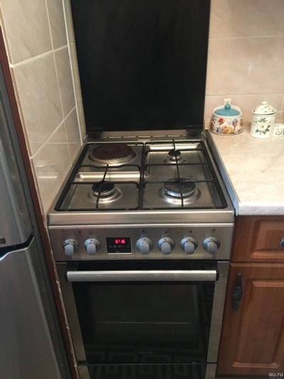 Лот: 15389432. Фото: 1. Комбинированная плита gorenje. Плиты, духовые шкафы, варочные поверхности
