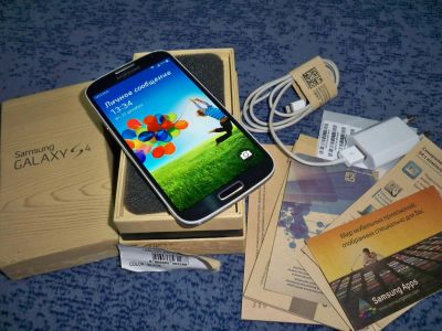 Лот: 6647488. Фото: 1. Samsung Galaxy s4 gt-i9500. Смартфоны