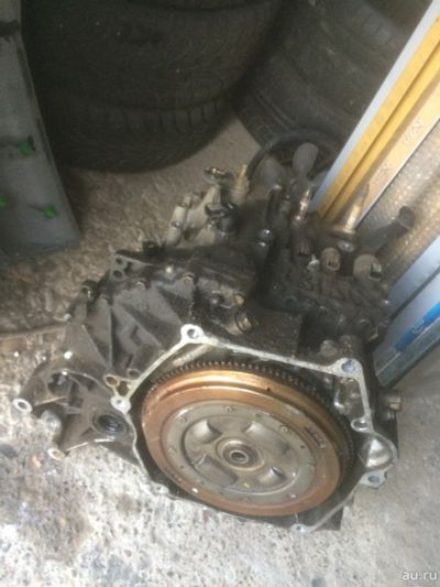 Лот: 13341177. Фото: 1. Коробка вариатор Honda FIT GD1... Ходовая, подвеска, рулевое управление