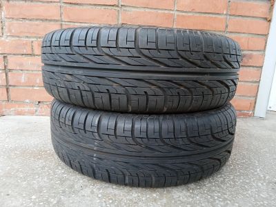 Лот: 18937169. Фото: 1. Pirelli 195/65R14 p6000. Шины