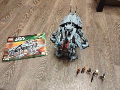 Лот: 15748723. Фото: 1. Конструктор Lego Star Wars 75019... Конструкторы