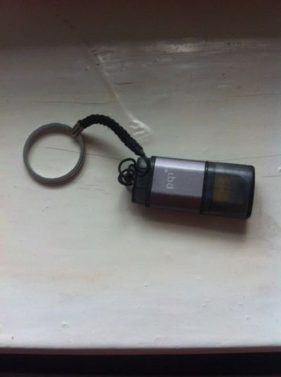 Лот: 7981965. Фото: 1. Флешка на 8гб новая. USB-флеш карты