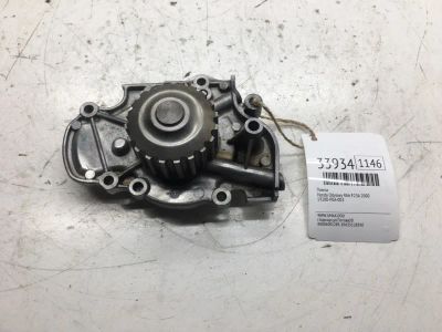 Лот: 20386817. Фото: 1. Помпа Honda Odyssey 2000 19200P0A003... Двигатель и элементы двигателя