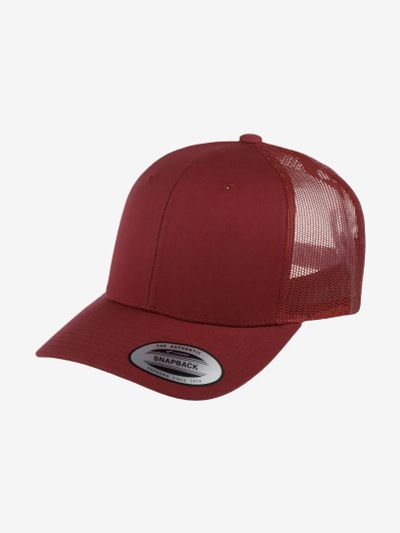 Лот: 22406038. Фото: 1. Бейсболка с сеточкой FLEXFIT 6606... Другое (спортивная одежда)