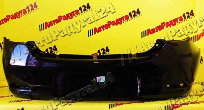 Лот: 18637015. Фото: 1. Бампер Renault Logan, Рено Логан... Кузов