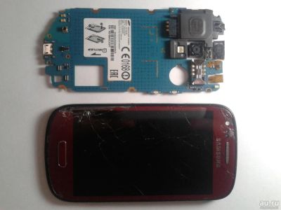 Лот: 8914515. Фото: 1. samsung gt-i8190 на запчасти. Корпуса, клавиатуры, кнопки