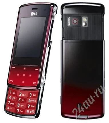 Лот: 400465. Фото: 1. LG KF510. Кнопочные мобильные телефоны