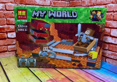 Лот: 17237635. Фото: 1. конструктор (аналог лего lego... Конструкторы