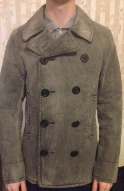 Лот: 5308826. Фото: 1. Пальто Ralph Lauren. Верхняя одежда