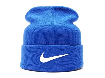 Лот: 12645838. Фото: 1. Шапка мужская Nike flap (синий-неон... Головные уборы
