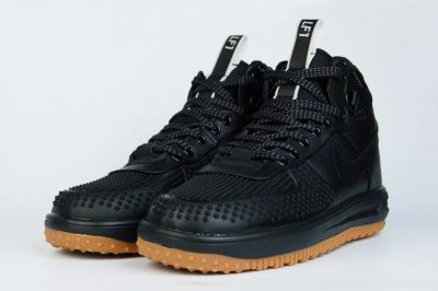 Лот: 16908322. Фото: 1. Кроссовки Nike Lunar Force 1 Duckboot... Кеды, кроссовки, слипоны