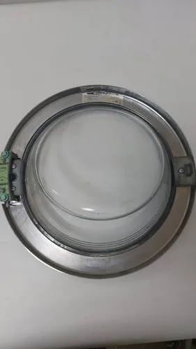 Лот: 21369764. Фото: 1. Люк для стиральной машины Miele... Запчасти для стиральных и посудомоечных машин