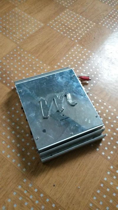 Лот: 6105387. Фото: 1. Macrom m2a.250. Усилители