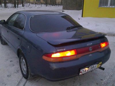 Лот: 741023. Фото: 1. Toyota Corolla Ceres. Автомобили
