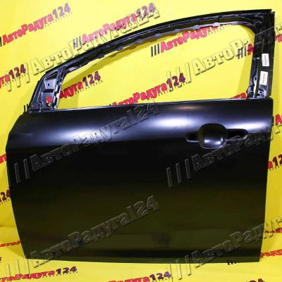Лот: 20541331. Фото: 1. Дверь Ford Focus 3 Sedan (2010-2015... Кузов